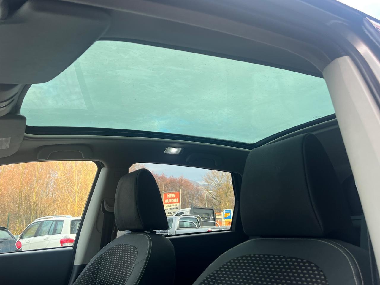 Nissan Qashqai+2 1.6 GPL 7 Posti - NEOPATENTATI