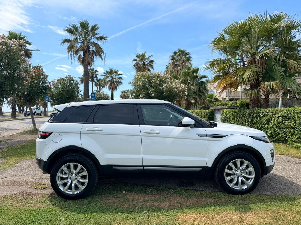 Land Rover Range Rover Evoque 5 Porte Range Rover Evoque 5p 2.0 td4 HSE DYNAMIC 150cv auto my19