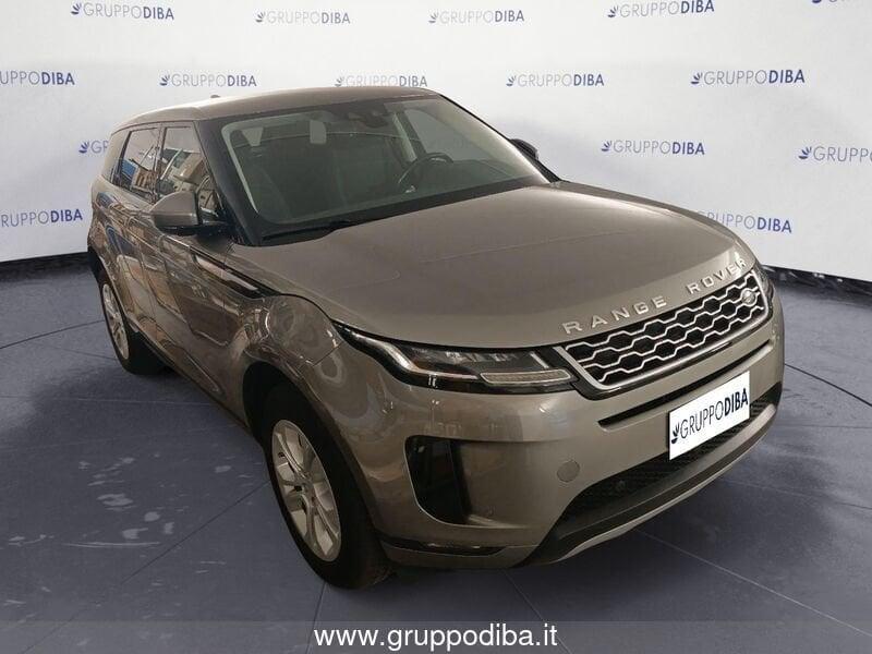 Land Rover RR Evoque Range Rover Evoque II 2019 Die Range Rover Evoque 2.0d i4 mhev SE awd 150cv auto