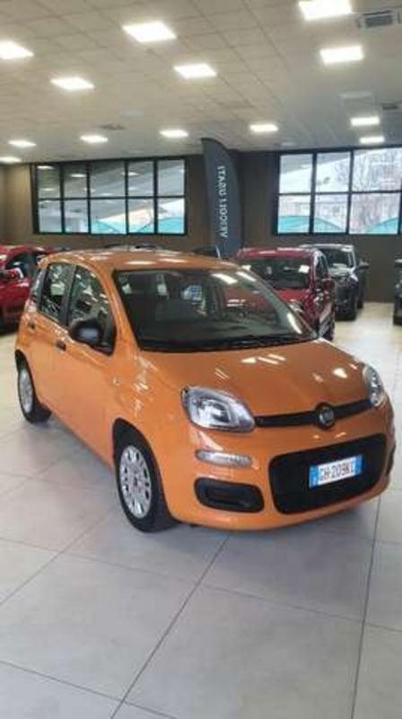 FIAT Panda New 1.0 FireFly Hybrid