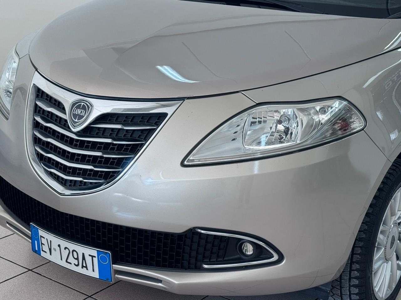 Lancia Ypsilon Metano Ecochic UNICOPROPRIETARIO