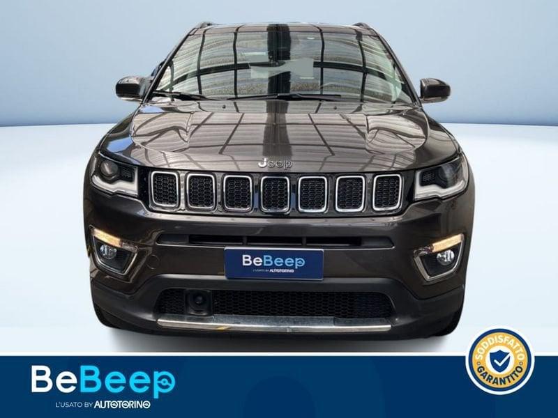 Jeep Compass 2.0 MJT LIMITED 4WD 140CV AUTO