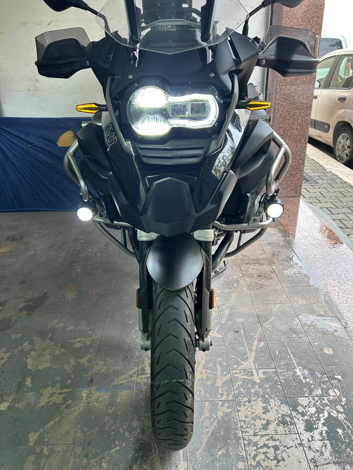 GS 1200 ADVENTURE TRIS VALIGIE