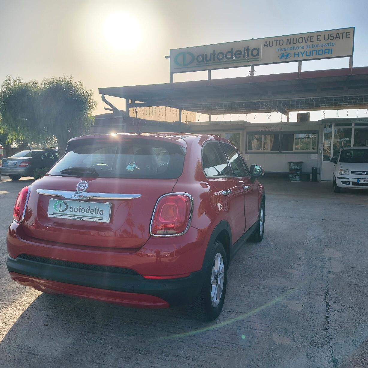 Fiat 500X 1.3 MultiJet 95 CV Pop Star