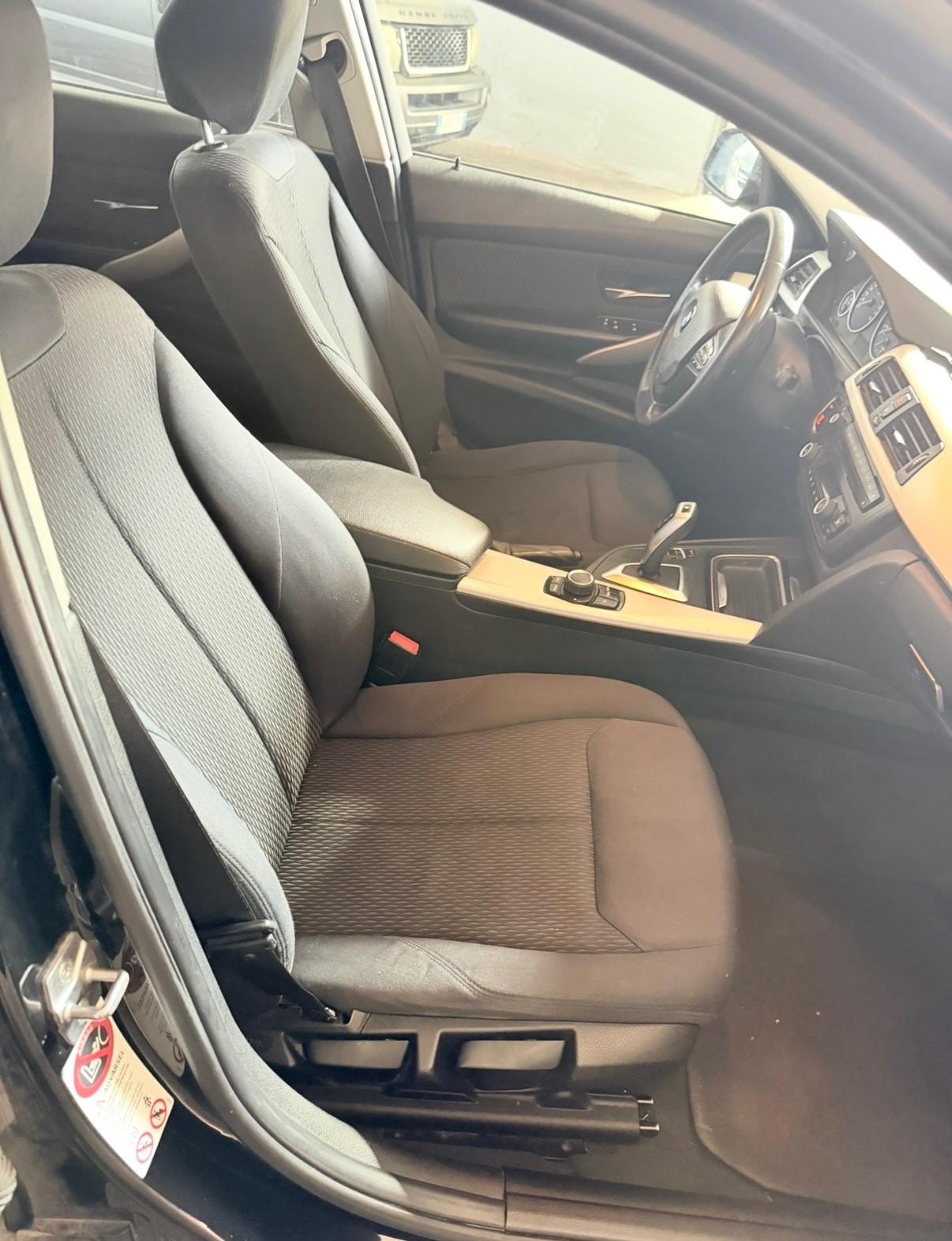 Bmw 316d Msport Automatico Ok Neopatentati