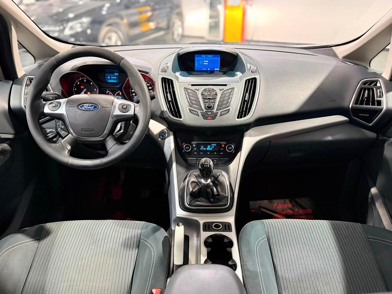 Ford Cmax 1.6 Tdci 116cv Titanium 2012