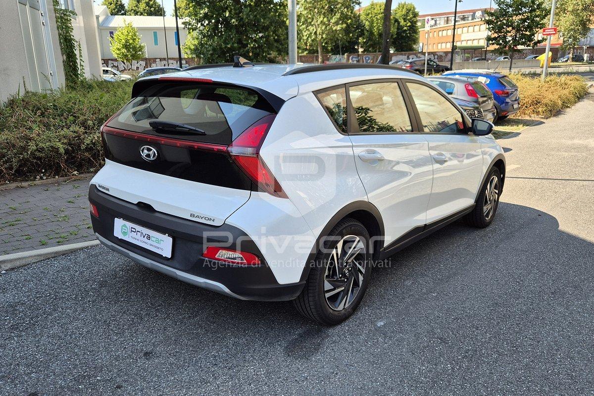 HYUNDAI Bayon 1.2 MPI MT XLine