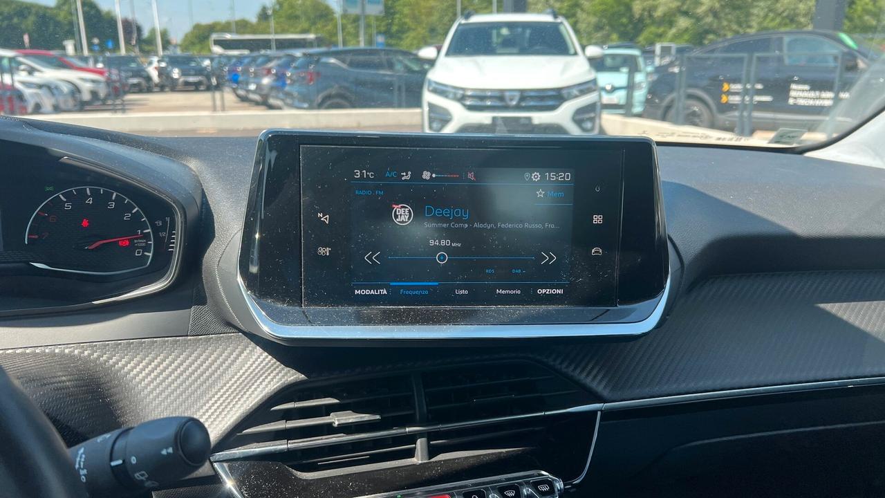 Peugeot 208 BlueHDi 100 Stop&Start 5 porte Active