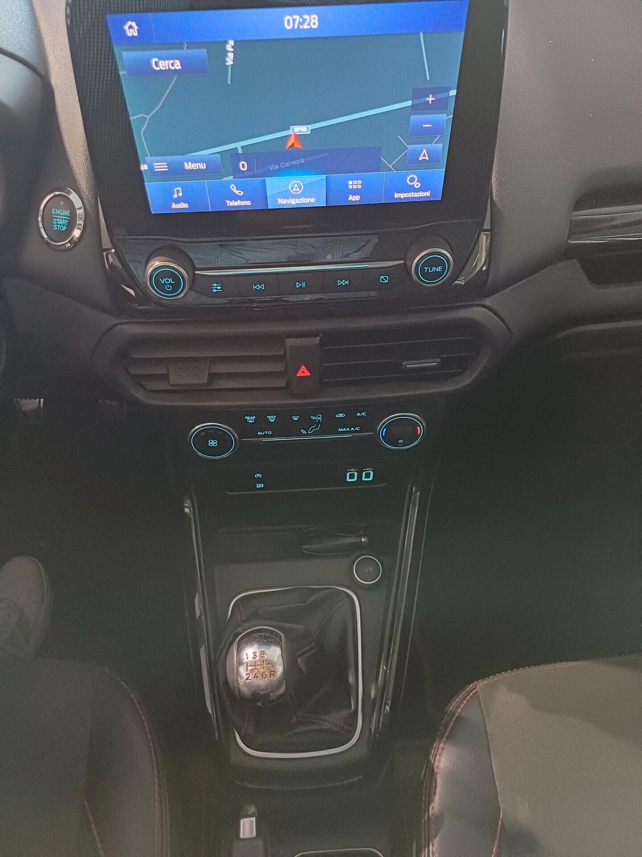 Ford EcoSport 1.5 Ecoblue 100 CV Start&Stop ST-Line Black Edition