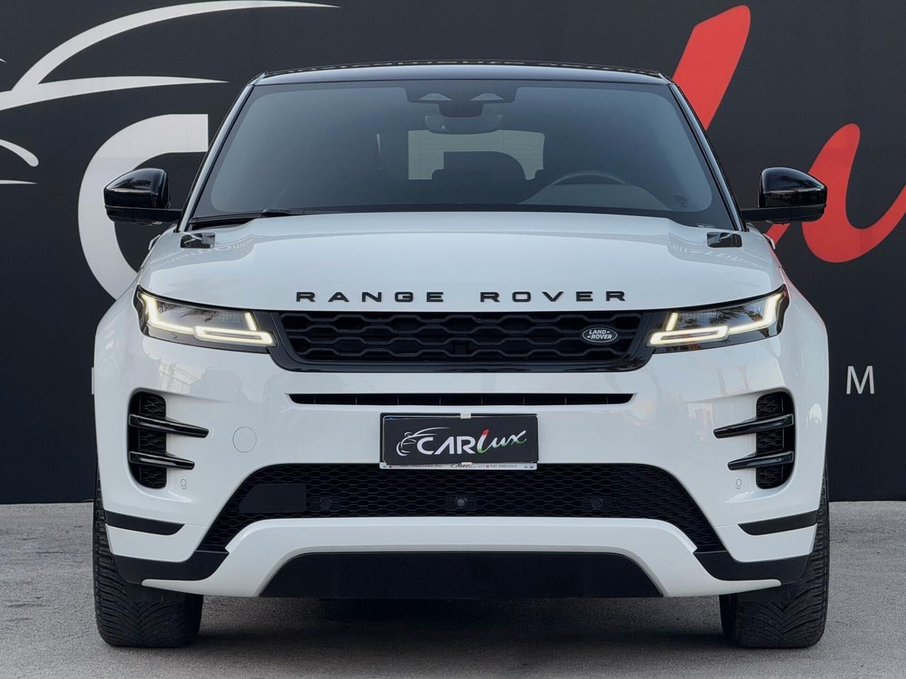 Range Rover Evoque 2.0d i4 MHEV R-Dynamic SE 204CV