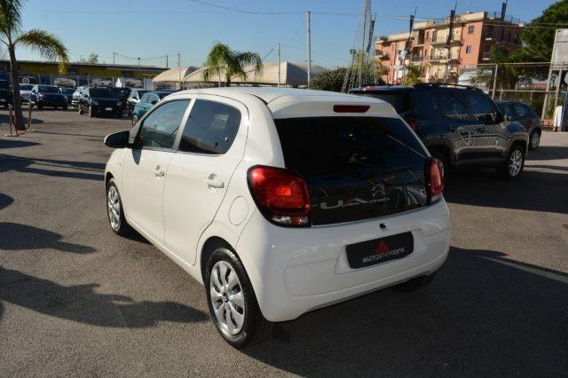 CITROEN C1 VTi 72 5 porte Feel