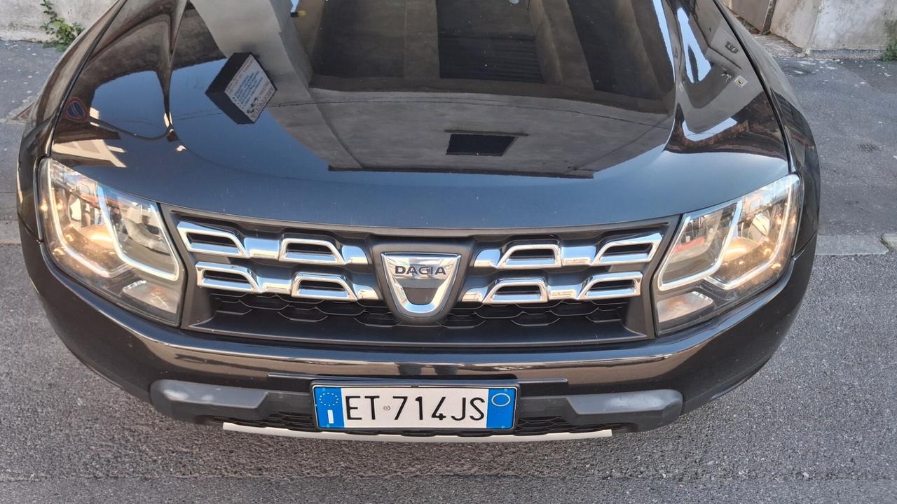 Dacia Duster 1.5 dCi 110CV 4x2 Lauréate