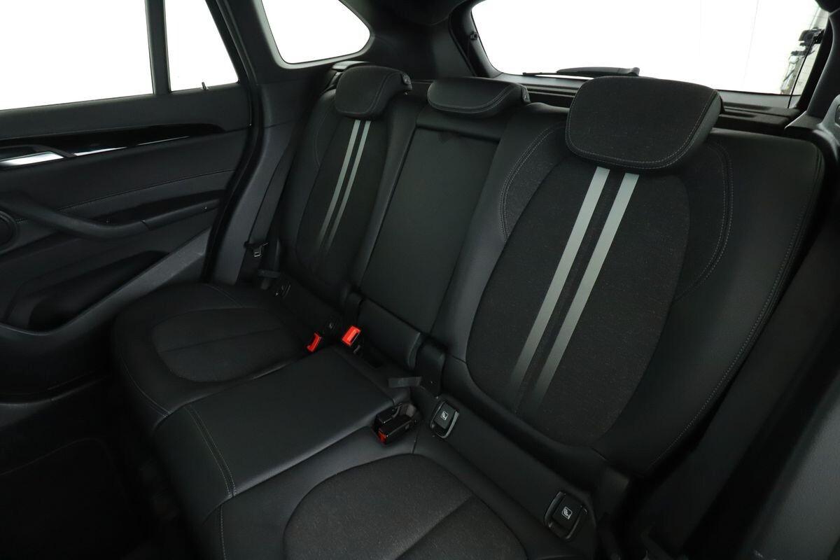 BMW X1 SDRIVE 20d 190 CV MSPORT