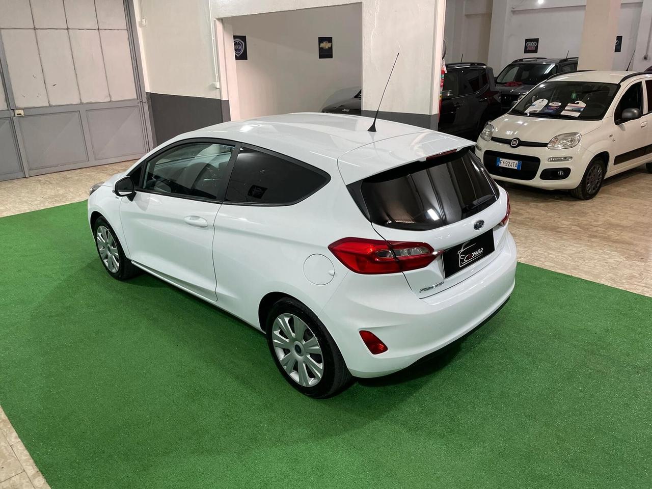 Ford Fiesta 1.5 TDCi 85 CV 3 porte Van Trend