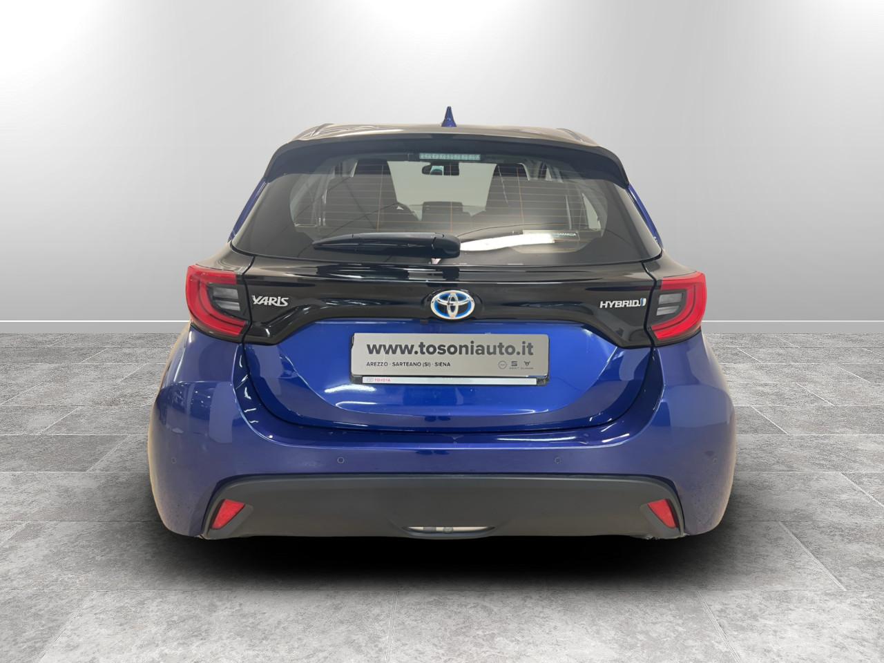 TOYOTA Yaris 1.5h Trend