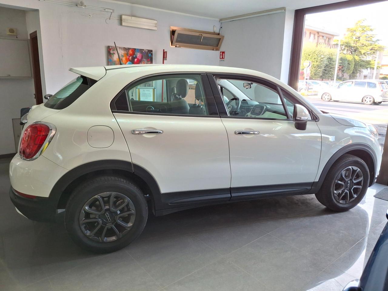 Fiat 500X 1.4 MultiAir 140 CV Pop Star