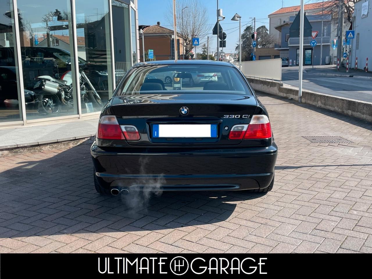 Bmw 330 330Ci cat Coupé *pack M3 *Registro ASI