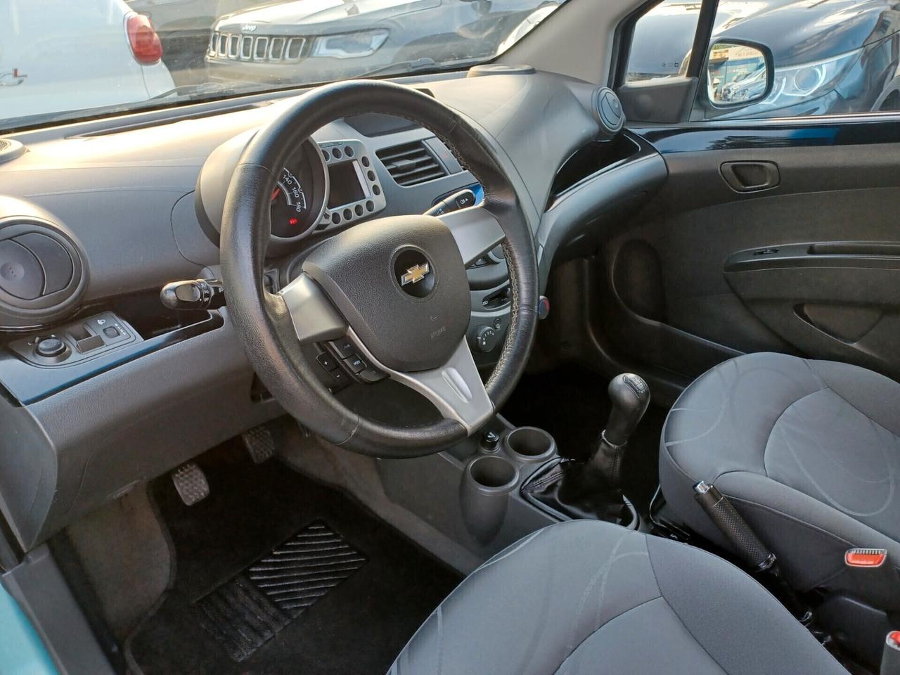Chevrolet Spark 1.0 BENZINA PARI AL NUOVO