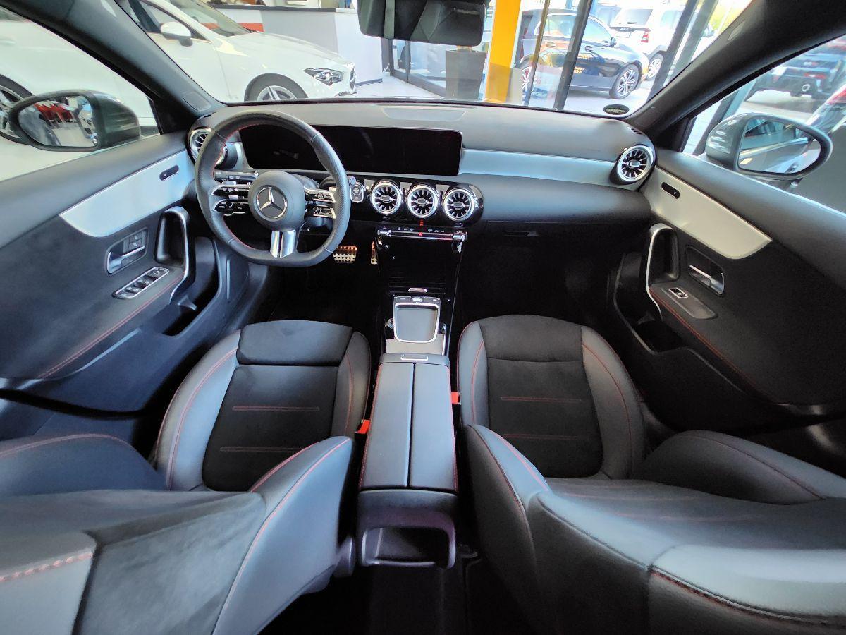 MERCEDES Classe A 180 Automatic Premium AMG
