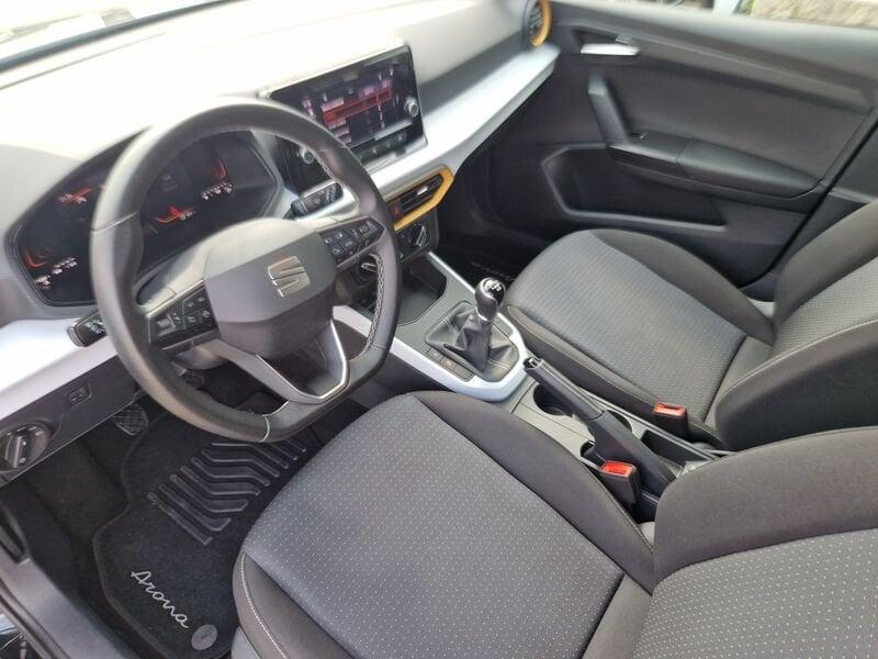 Seat Arona 1.0 EcoTSI Style