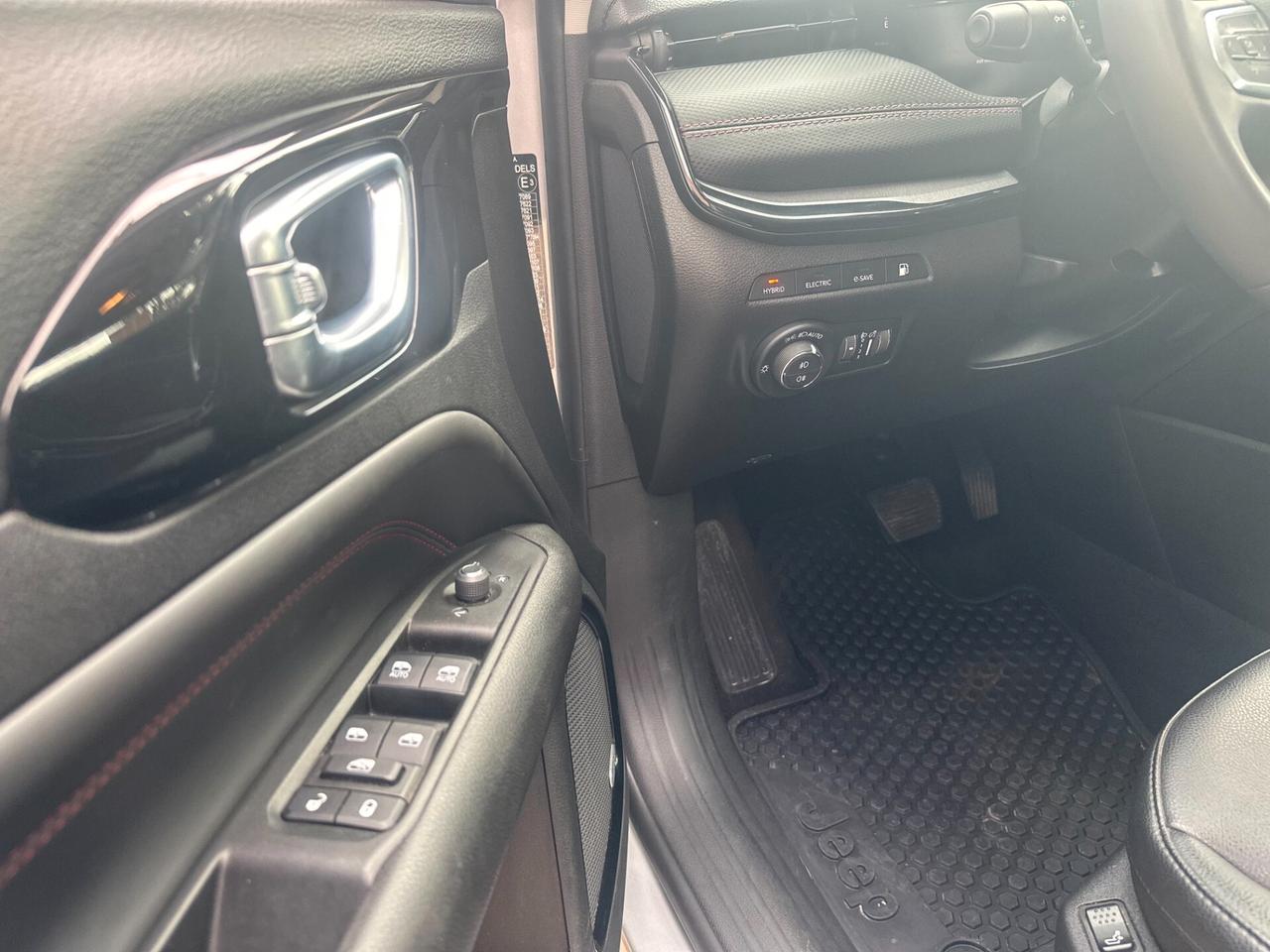 Jeep Compass TRAILHAWK 2021 4XE 1.3 240CV