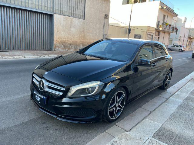 MERCEDES-BENZ A 180 CDI Automatic Premium AMG