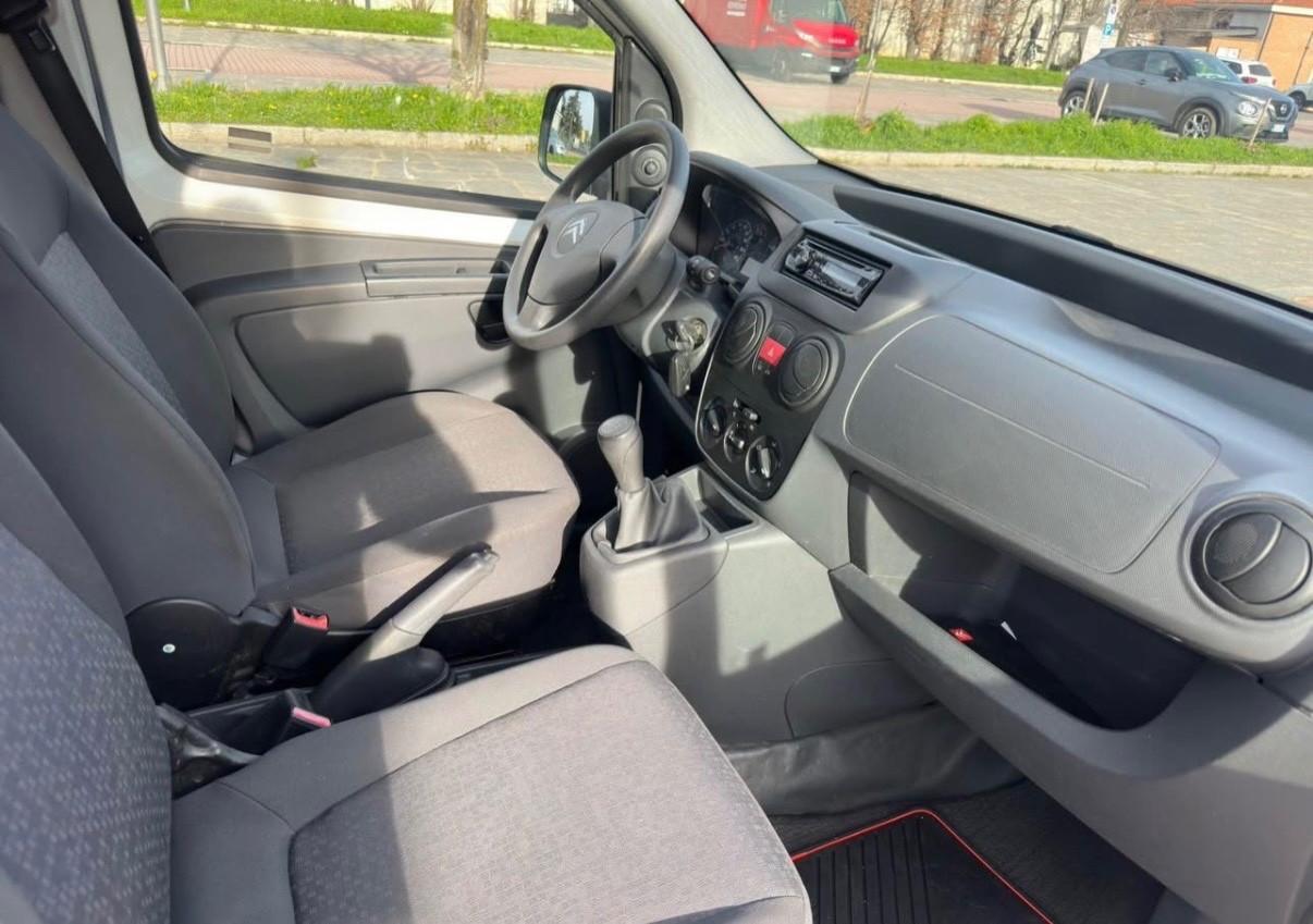 Citroen Nemo 1.4 75CV Furgone