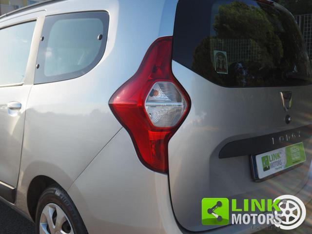 DACIA Lodgy 1.5 dCi 8V 110CV 7 posti