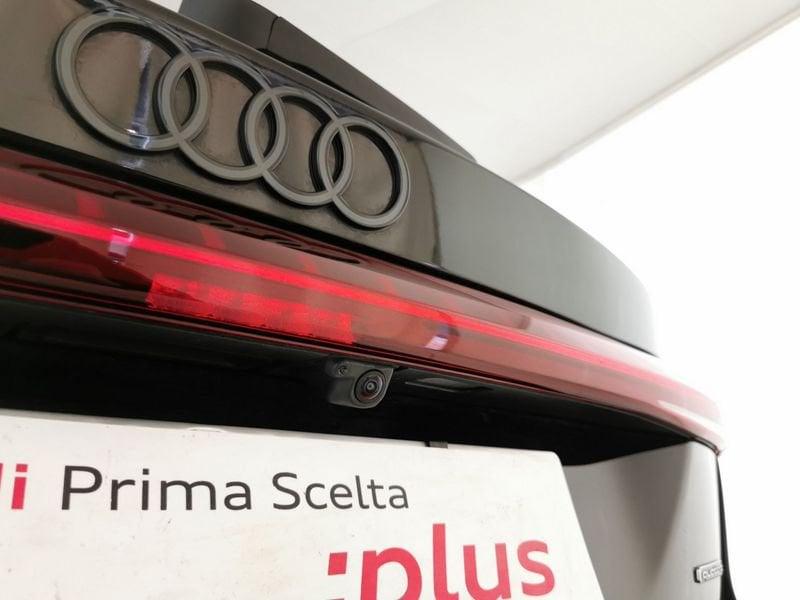 Audi A5 Avant 2.0 tdi mhev+ S line edition quattro 204cv s-tronic