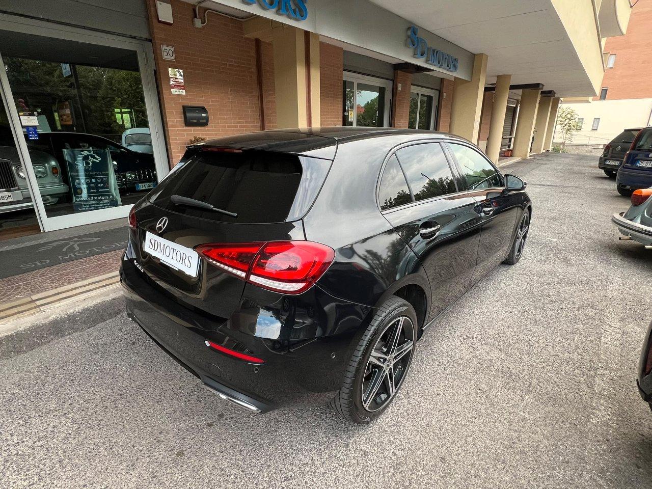Mercedes A 200 D Sport 8G-DCT