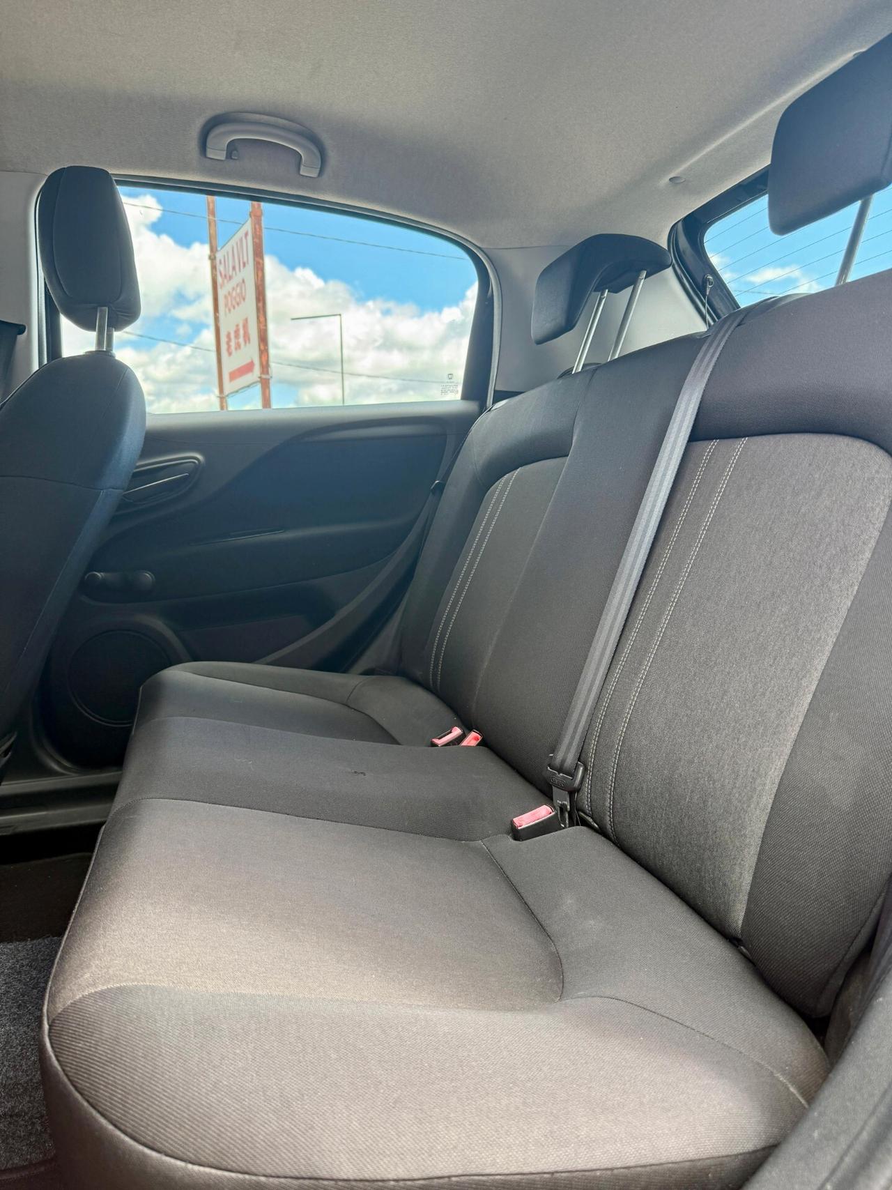 Fiat Punto 1.3 MJT II 75 CV 5 porte Lounge - OK NEOPATENTATO