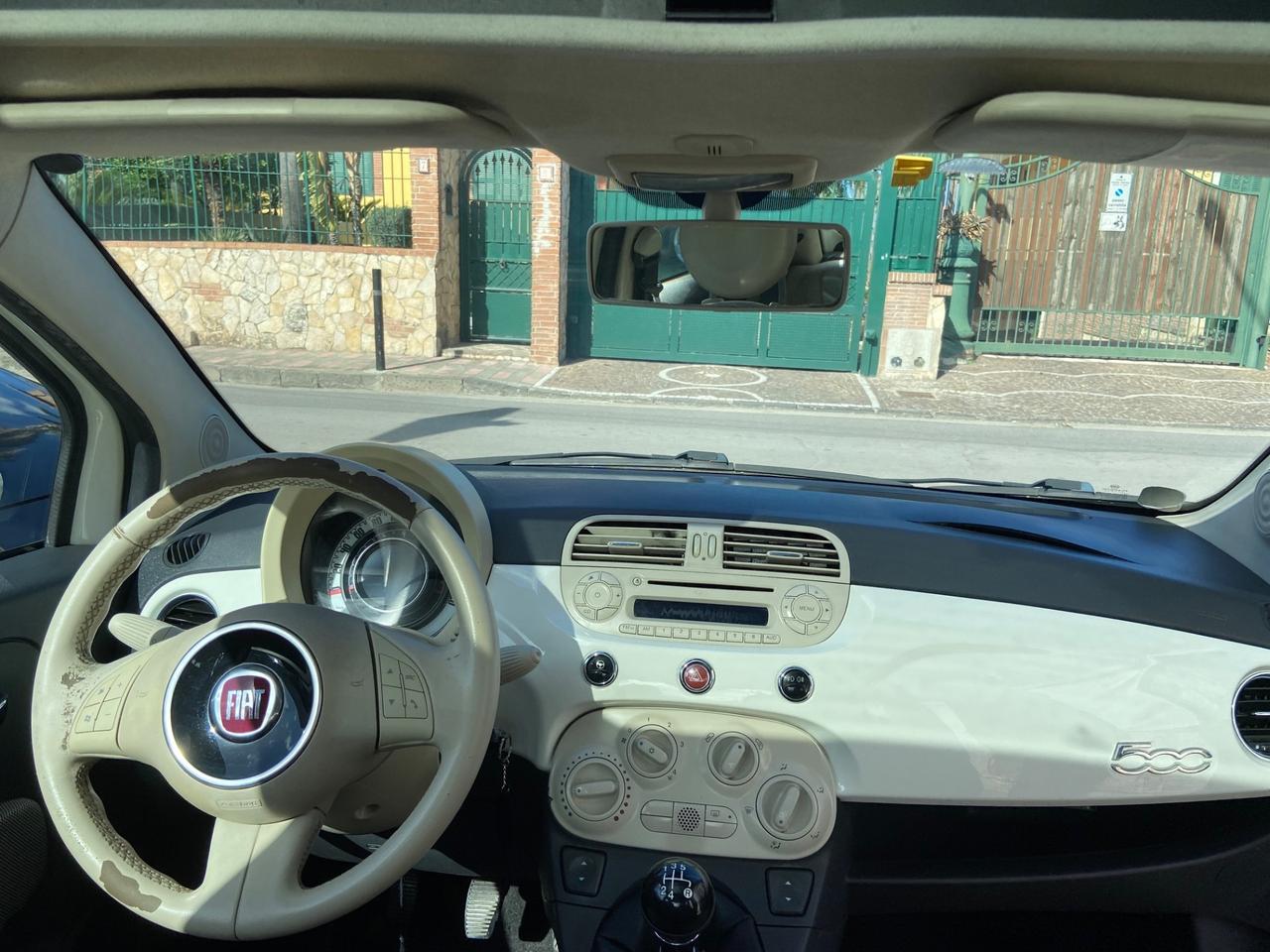 Fiat 500 1.2 Lounge