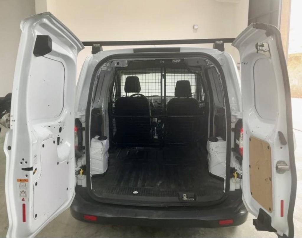 Ford transit diesel