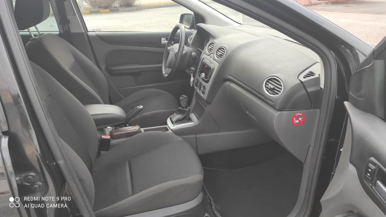Ford Focus 1.6 TDCi 90CV (Accetto Permute-Scambio)