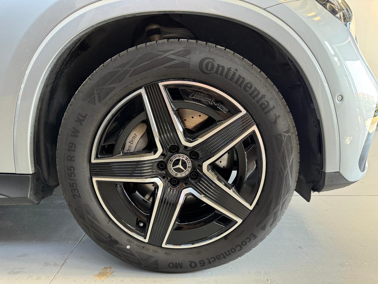 Mercedes GLC 220d 4Matic M.Hybrid Coupé AMG Line Advanced