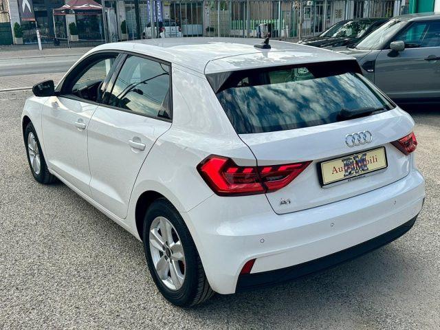 AUDI A1 SPB 25 TFSI IVA MATRIX CLIMA CARPLAY KEYLESS