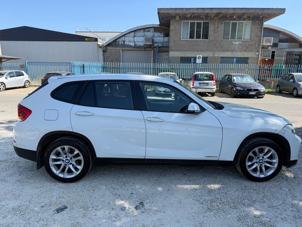 Bmw X1 sDrive16d Sport Line
