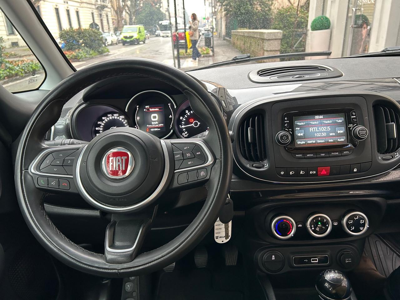 Fiat 500L 1.4 Lounge 95cv my19 EURO 6*NEOPATENTATI!!!