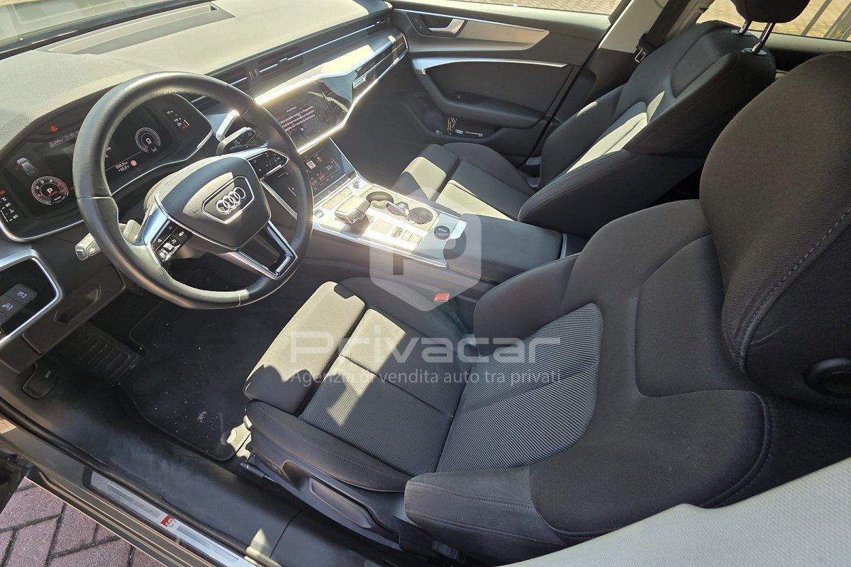 AUDI A6 Avant 40 2.0 TDI quattro ultra S tronic S line edition