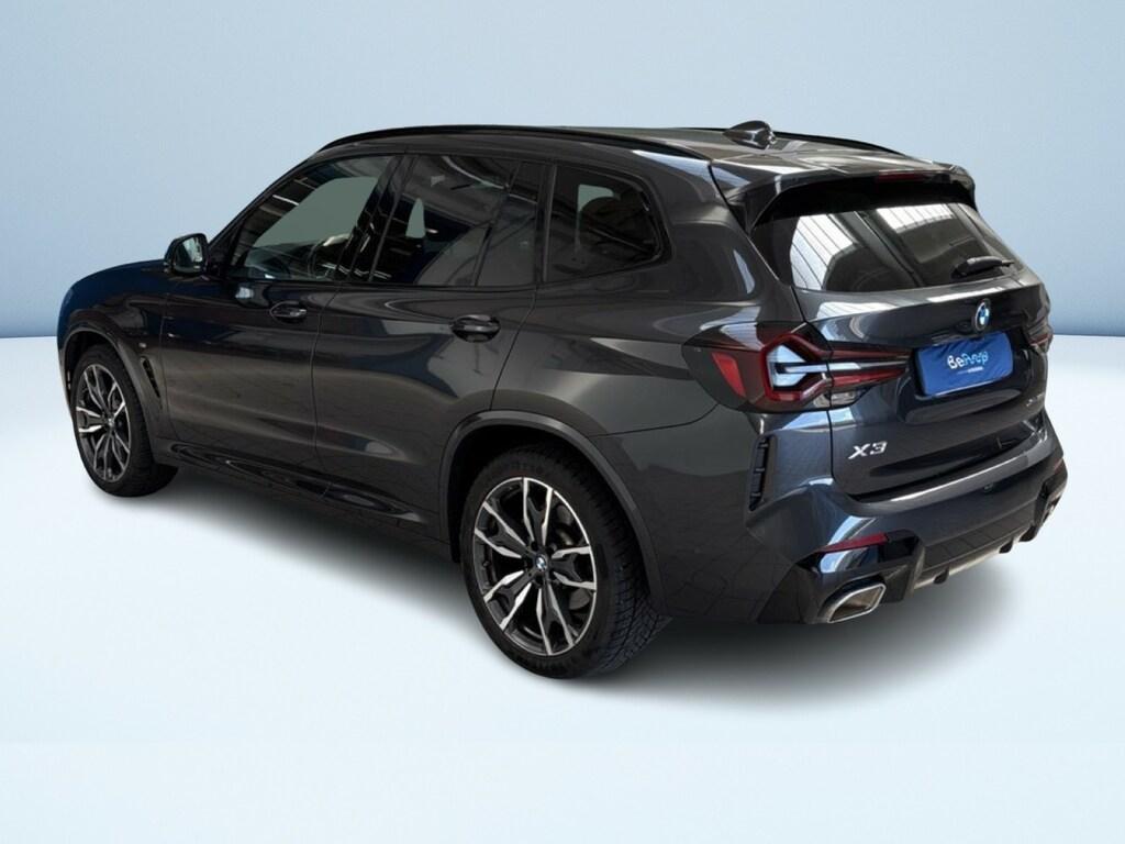 BMW X3 20 d Mild Hybrid 48V Msport xDrive Steptronic