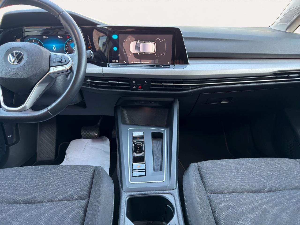 Volkswagen Golf 2.0 TDI SCR Style