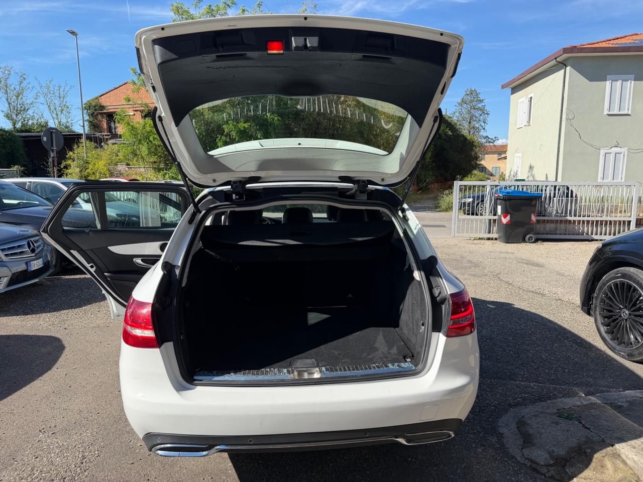 Mercedes-benz C 220 BlueTEC S.W. Automatic Sport