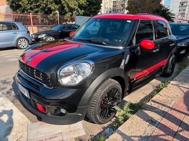Mini Countryman JCW Garanzia anche permuta