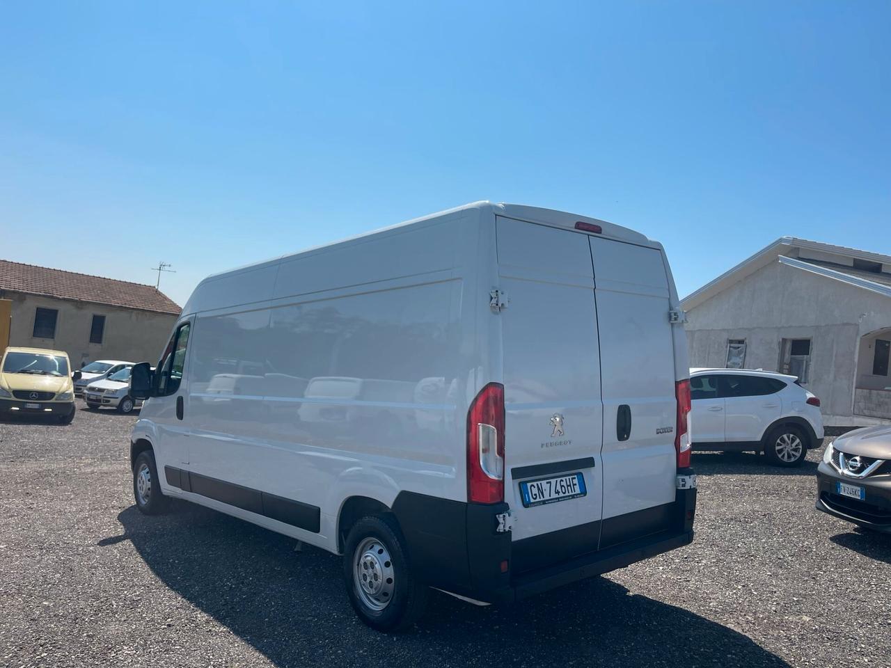 Peugeot Boxer L3H2 2.2 HDi 140 Cv