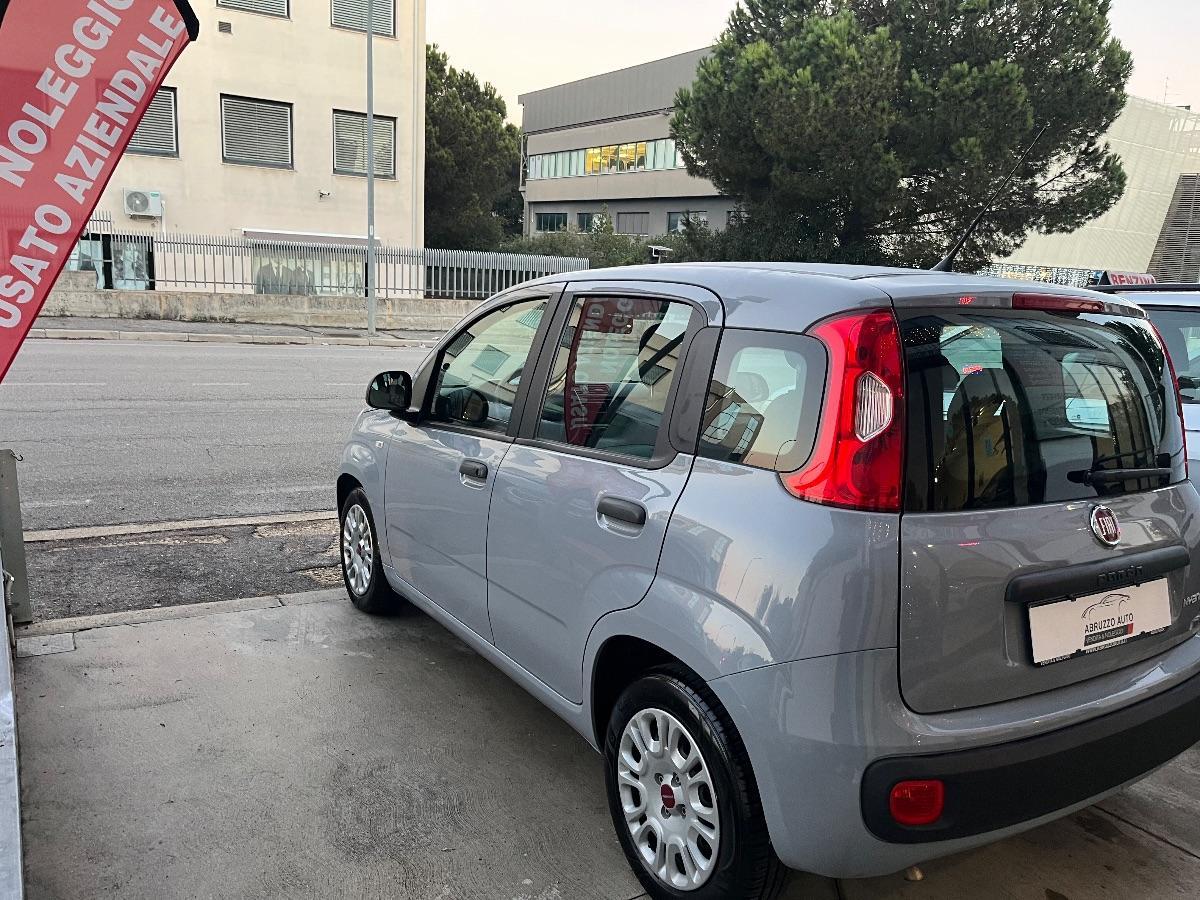 FIAT Panda 1.0 FireFly Hybrid PROMO