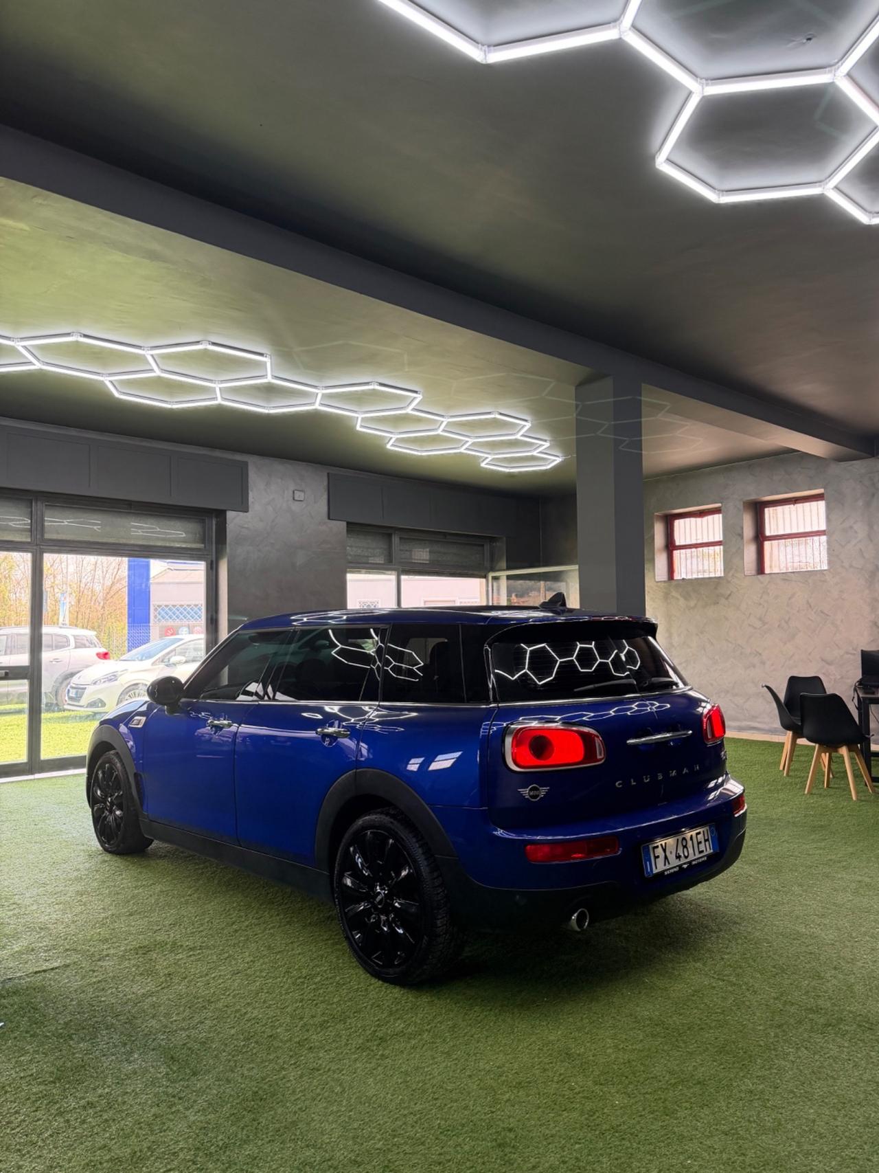 Mini Cooper Clubman 2.0Diesel 150cv Automatica