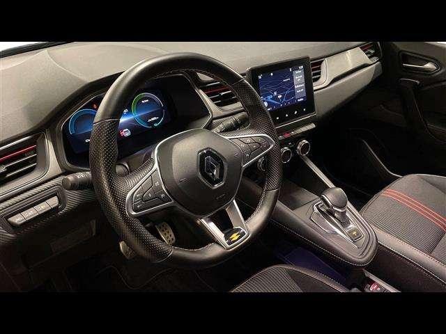 Renault Captur 1.6 E-Tech full hybrid Techno 145cv auto
