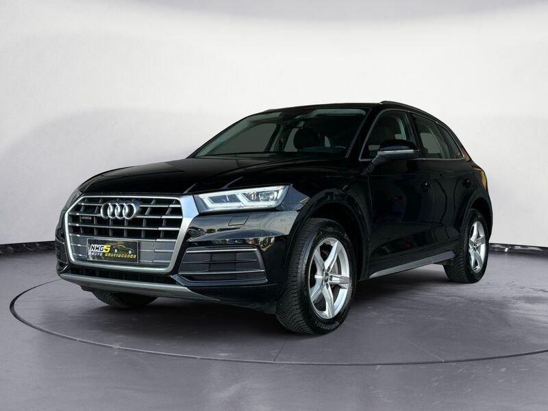 Audi Q5 2.0 TDI 190 CV quattro S tronic Business Sport