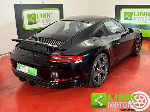 PORSCHE 911 991 3.0 Carrera T PDK - PARI AL NUOVO!