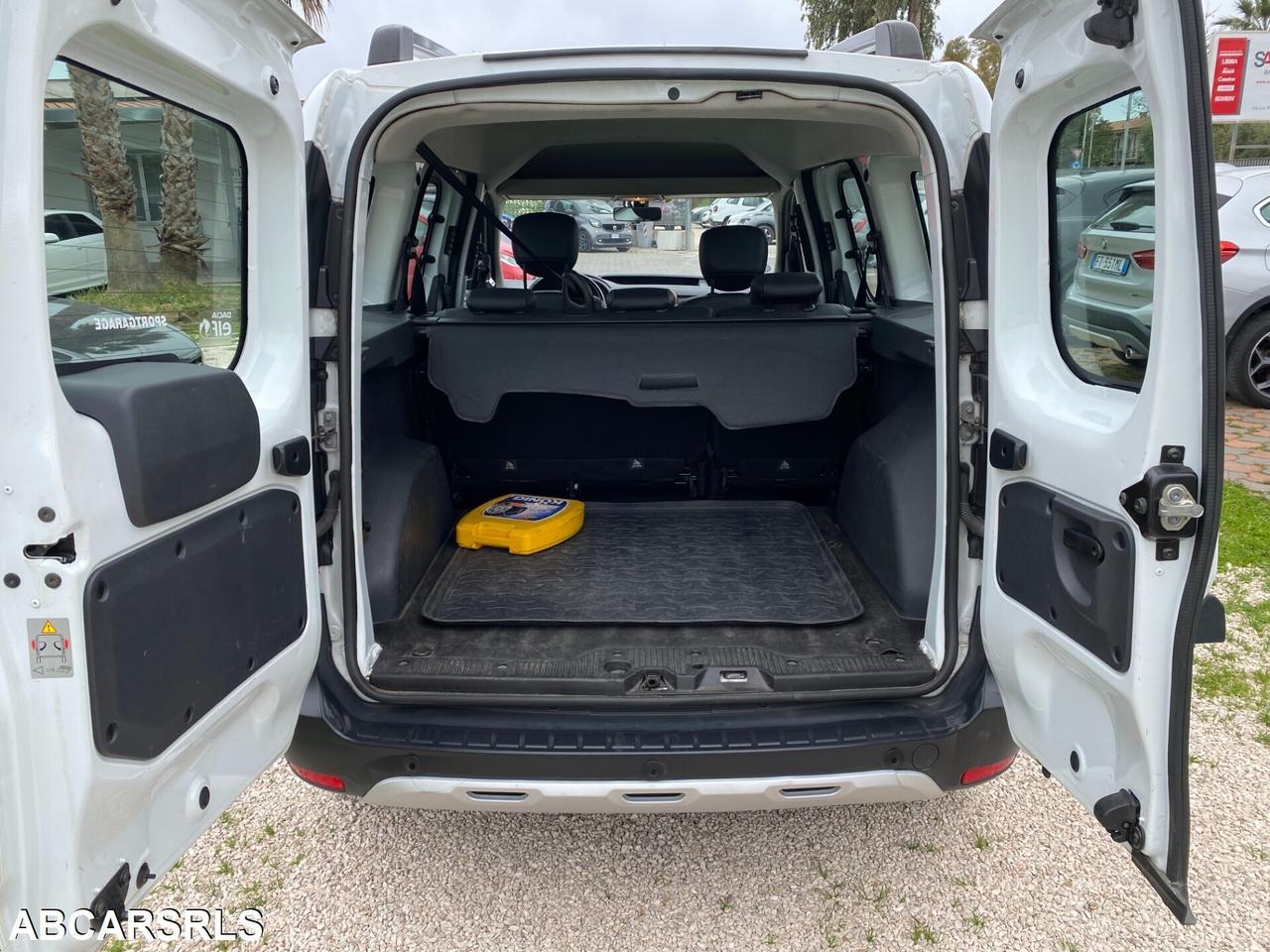 DACIA - Dokker - Stepway 1.5 dCi 8V 90 CV - UNIPRO